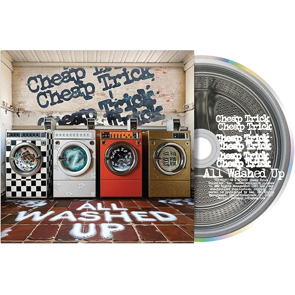 Cheap Trick: Amazon.co.uk: CDs & Vinyl